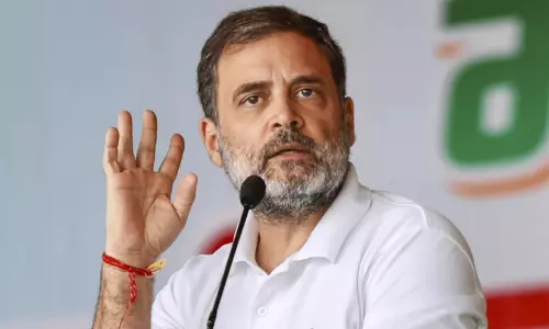 Rahul Gandhi