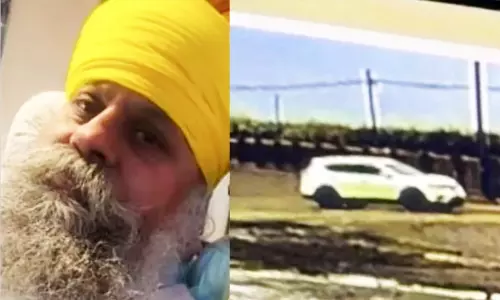 Sikh man