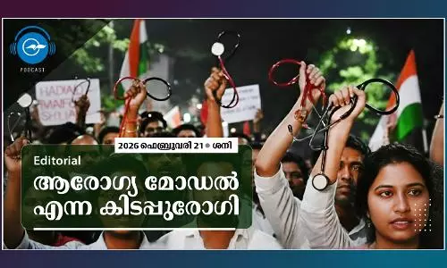 ആരോഗ്യ മോഡൽ എന്ന കിടപ്പുരോഗി