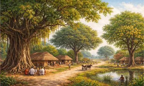 ആ​ലും മ​ധുക​വും പേ​രാ​ലും മാ​യു​മ്പോ​ൾ...