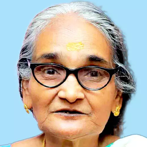 ല​ക്ഷ്മി​ക്കു​ട്ടി