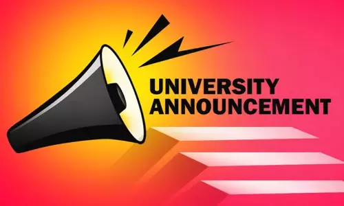 സർവകലാശാല വാർത്തകൾ