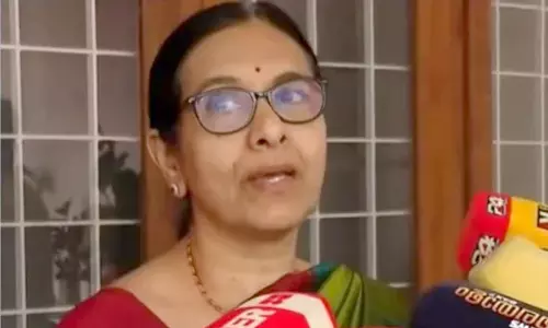 രോഗിയുടെ വയറ്റിൽ കത്രിക; പരിഹാസ പ്രതികരണം നടത്തിയ ഡോ. ലളിതാംബികക്കെതിരെ കേസെടുത്തു