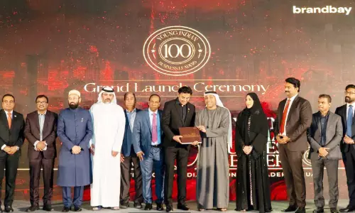 100 ഇ​ന്ത്യ​ൻ യു​വ​സം​രം​ഭ​ക​രു​ടെ വി​ജ​യ​ഗാ​ഥ​ക​ൾ പ്ര​കാ​ശ​നം​ചെ​യ്തു