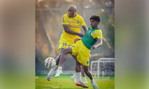 ബ്ലാസ്റ്റേഴ്സിന് നാ​ളെ നാട്ടിലൊരു പോര്