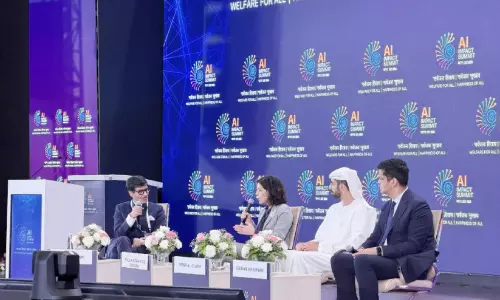 എ.​ഐ രം​ഗ​ത്ത് സ​ഹ​ക​ര​ണം ശ​ക്തി​പ്പെ​ടു​ത്ത​ണം -മ​ന്ത്രി