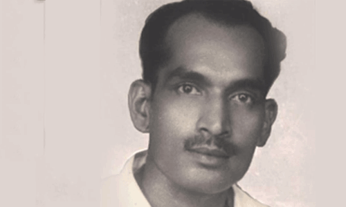 പി.കെ. ബാലകൃഷ്ണന്റെ   ആകാശങ്ങള്‍