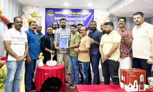 ബ​ഹ്‌​റൈ​ൻ കേ​ര​ള നേ​റ്റി​വ് ബോ​ൾ ഫെ​ഡ​റേ​ഷ​ൻ പു​തി​യ ഭാ​ര​വാ​ഹി​ക​ളെ തെ​ര​ഞ്ഞെ​ടു​ത്തു