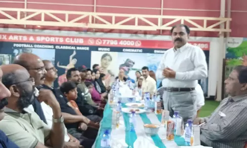 സ്റ്റു​ഡ​ന്റ്സ് ഗൈ​ഡ​ൻ​സ് ഫോ​റം കു​ടും​ബ ഇ​ഫ്താ​ർ