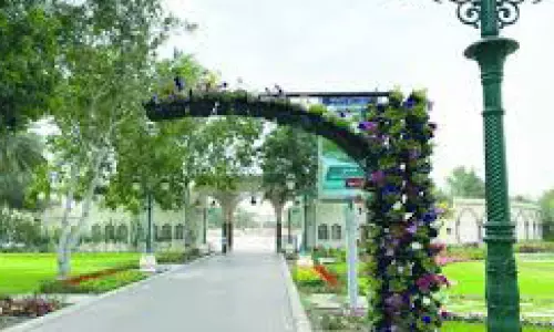 ഖു​റം നാ​ച്ചു​റ​ൽ പാ​ർ​ക്കും ആ​മി​റാ​ത്ത് പ​ബ്ലി​ക് പാ​ർ​ക്കും വീ​ണ്ടും തു​റ​ന്നു