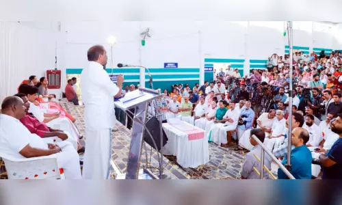 സംരംഭങ്ങള് നഷ്ടപ്പെട്ടവര്ക്ക് ഉടൻ ധനസഹായം -മന്ത്രി ഒ.ആര്. കേളു സംരംഭങ്ങള് നഷ്ടപ്പെട്ടവര്ക്ക് ഉടൻ ധനസഹായം -മന്ത്രി ഒ.ആര്. കേളു