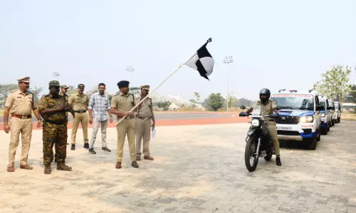 ക​ണ്ണൂ​ർ സി​റ്റി പൊ​ലീ​സി​ന് ഏ​ഴ് പു​തി​യ വാ​ഹ​ന​ങ്ങ​ൾ