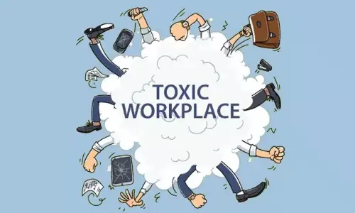 നിങ്ങളുടെ ജോലി സ്ഥലം ടോക്സിക്കാണോ? ലക്ഷണങ്ങൾ അറിയാം...