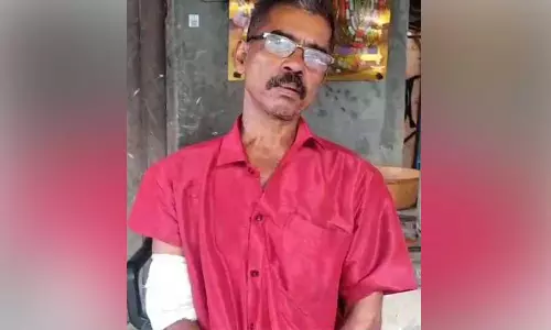 കൈയിൽനിന്ന് ചില്ലു കഷണങ്ങൾ പുറത്തെടുത്ത സംഭവം; വിജിലൻസ് സംഘം ഇന്ന് ആശുപത്രിയിൽ കൈയിൽനിന്ന് ചില്ലു കഷണങ്ങൾ പുറത്തെടുത്ത സംഭവം; വിജിലൻസ് സംഘം ഇന്ന് ആശുപത്രിയിൽ