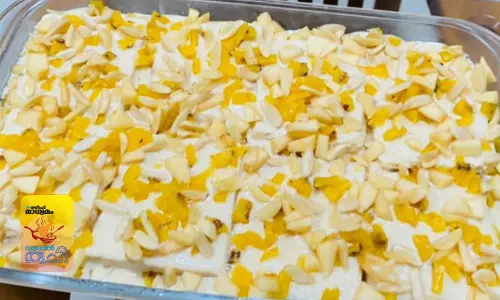 പൈ​നാ​പ്പി​ൾ ബ്രെ​ഡ് ഹ​ഗ്