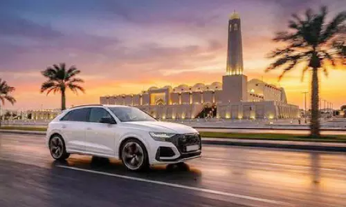 നോ​മ്പു​തു​റ​ക്കാ​ൻ റോ​ഡി​ൽ ഓ​വ​ർ​സ്പീ​ഡ് വേ​ണ്ട...