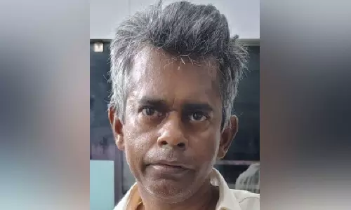 ലൈംഗികാതിക്രമം: പ്രതി പിടിയിൽ