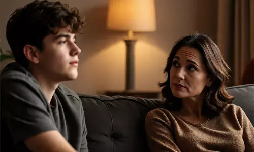 കൗമാരക്കാരായ മക്കളുമായുള്ള ആശയവിനിമയം പ്രശ്നത്തിലാണോ? പരിഹാരമുണ്ട്...