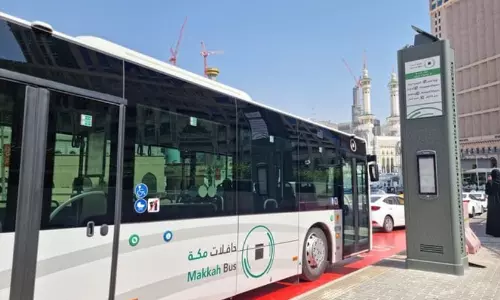 റമദാൻ തിരക്ക്: മക്കയിലേക്കുള്ള ബസുകൾക്കായി പുതിയ രജിസ്‌ട്രേഷൻ പ്ലാറ്റ്‌ഫോം നിലവിൽ വന്നു