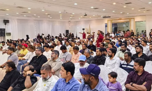 ടി.എം.ഡബ്ല്യു.എ റിയാദ് ‘തലശ്ശേരി നോമ്പുതുറ’ സംഘടിപ്പിച്ചു