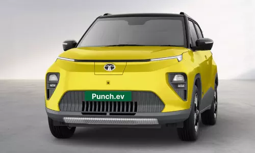 Tata Punch EV