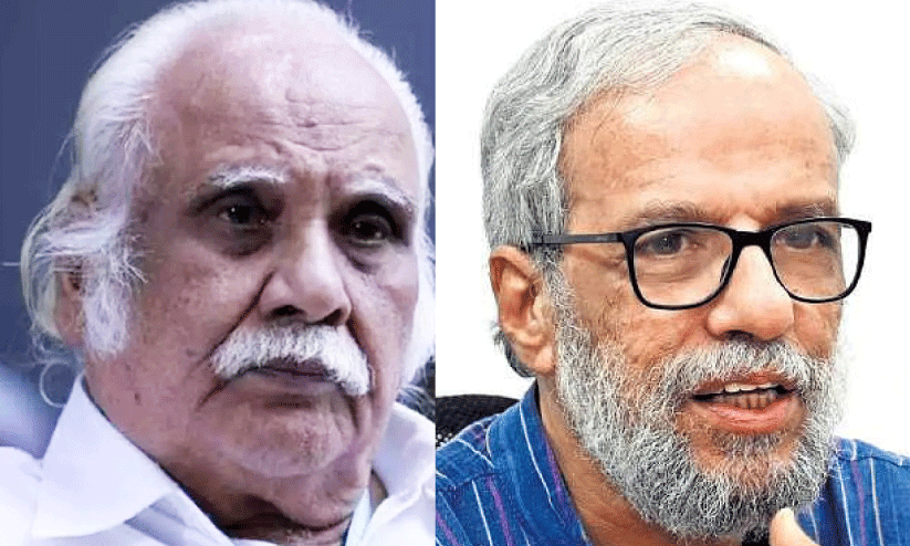 കെ.കെ.എൻ. കുറുപ്പ്,രാജൻ ഗുരുക്കൾ