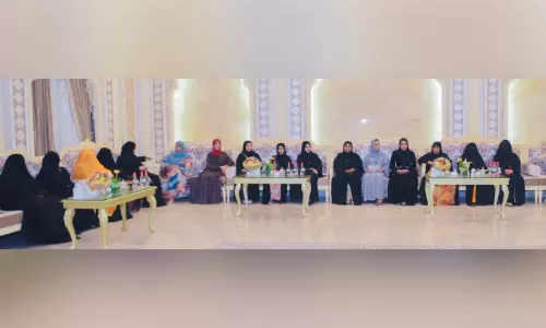 കു​ടും​ബ മ​ജ്​​ലി​സ് സം​ഘ​ടി​പ്പി​ച്ച് ക​മ്യൂ​ണി​റ്റി പൊ​ലീ​സ്