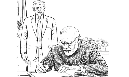 എല്ലാവരും തോൽക്കുന്ന വ്യാപാര യുദ്ധം; ചു​ങ്ക​പ്പോ​ര് 2.O