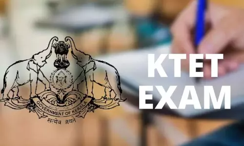 കെ-ടെറ്റ്:​ മാർച്ച്​ ഏഴ് വരെ അപേക്ഷിക്കാം