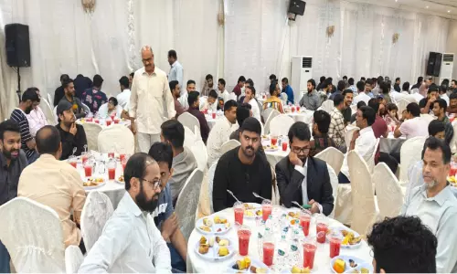 റമദാൻ: പങ്കുവെച്ചും പകുത്തെടുത്തും പ്രവാസം