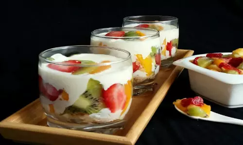 ഫ്രൂ​ട്ട് ക്രീം ​ഡി​ലൈ​റ്റ്