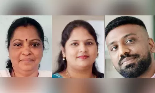 സർക്കാർ ഉദ്യോഗസ്ഥയെ വളർത്തുമകനും സഹോദരിയും ചേർന്ന് കൊന്നു