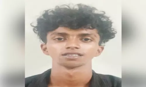 ട്രെയിനിൽ പതിവായി മോഷണം: യുവാവ് അറസ്റ്റിൽ