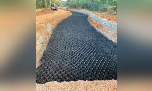 നൂ​ത​ന സാ​ങ്കേ​തി​ക വി​ദ്യ​ക​ളു​മാ​യി ബൈ​പാ​സ്​ നി​ർ​മാ​ണം