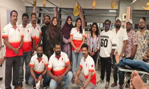 ബി.​ഡി.​കെ-​ബ​ജ​വ്വ സെ​വ​ൻ സ്റ്റാ​ർ ബ്ല​ഡ് ഡൊ​ണേ​ഷ​ൻ ക്യാ​മ്പ്