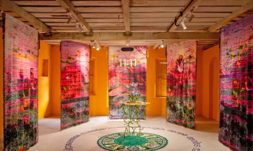 ശി​വാ​യ് ലാ​ക്ക്​ പോ​ള​പ്പാ​യ​ൽ ശ​ല്യ​ക്കാ​ര​ന​ല്ല; പു​ണ്യ​സ​സ്യം