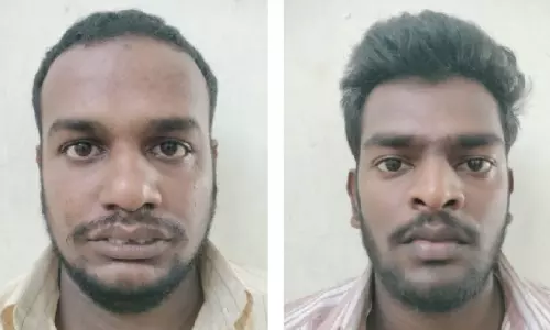 പന്തളം കവർച്ച കേസിൽ രണ്ട് പേർകൂടി പിടിയിൽ പന്തളം കവർച്ച കേസിൽ രണ്ട് പേർകൂടി പിടിയിൽ