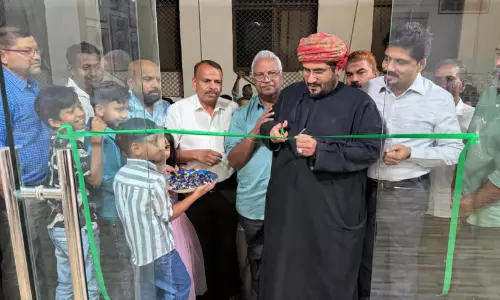 കെ.​എം.​സി.​സി സ​ലാ​ല പു​തി​യ ഓ​ഫി​സ്‌ ഉ​ദ്‌​ഘാ​ട​നം