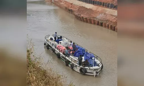 ടൂറിസത്തിന് ഉണര്‍വേകി നവീകരിച്ച ചിലക്കൂര്‍ തുരങ്കം