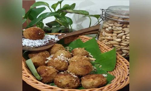 കോക്കനട്ട് ചിക്കൻ ക്രഞ്ച് കോക്കനട്ട് ചിക്കൻ ക്രഞ്ച്