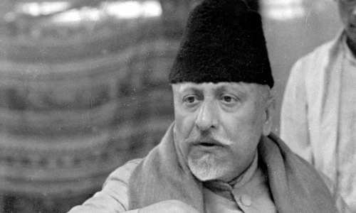 Maulana Abul Kalam Azad