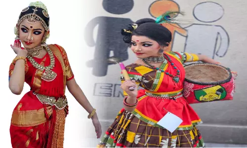 നൃത്ത വേദികളിലെ വേദിക