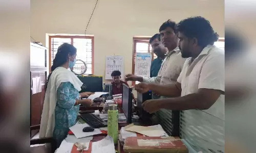 മാട്ടുമ്മലിൽ പൈപ്പ് പൊട്ടി കുടിവെള്ളം പാഴാകുന്നു; നൂറുകണക്കിന് കുടുംബങ്ങൾദുരിതത്തിൽ