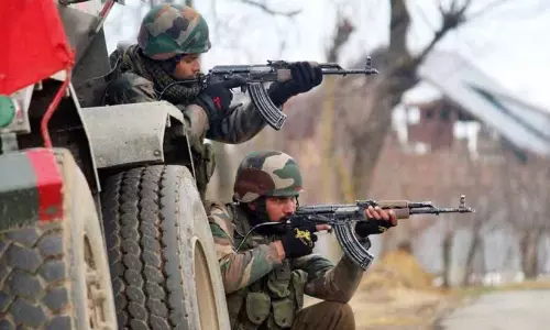 കിഷ്ത്വാർ ഏറ്റുമുട്ടൽ: രണ്ട് ജയ്‌ഷെ ഭീകരരെ സുരക്ഷാ സേന വധിച്ചു