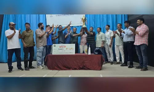 യാംബു ഗാർഡിയൻസ് എഫ്.സി കുടുംബസംഗമം ആവേശമായി; ജേതാക്കൾക്ക് ആദരം