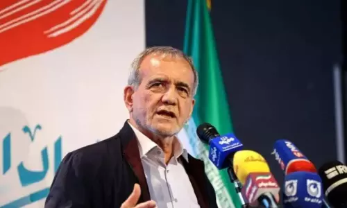 യു.എസ് ഉയർത്തുന്ന സമ്മർദത്തിന് മുന്നിൽ തലകുനിക്കില്ല -ഇറാൻ പ്രസിഡന്റ്