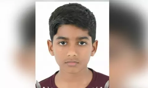 കൊല്ലം അഞ്ചൽ സ്വദേശിയായ വിദ്യാർഥി ദുബൈയിൽ നിര്യാതനായി