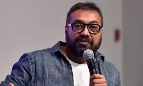 ആരാണ് അങ്ങനെ ബീഫ് തീറ്റിക്കുന്നത്? അങ്ങനെ കിച്ചടി പോലും വിളമ്പില്ല -കേരള സ്റ്റോറിയെ വിമർശിച്ച് അനുരാഗ് കശ്യപ്