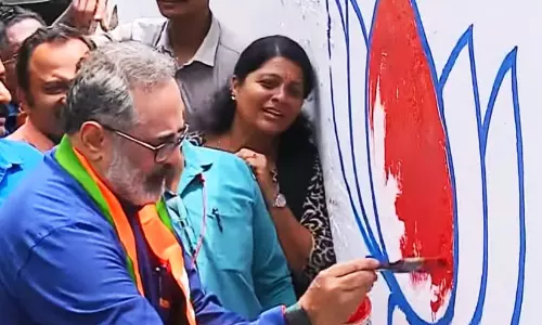 Rajeev Chandrashekar