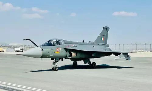 Tejas Aircraft
